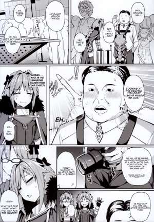 (C95) [ (Itose Ikuto)] Cosplayer Astolfo (Fate/Grand Order) - Page 7