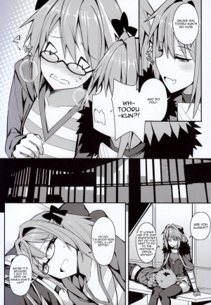 (C95) [ (Itose Ikuto)] Cosplayer Astolfo (Fate/Grand Order) - Page 8