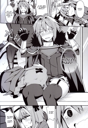 (C95) [ (Itose Ikuto)] Cosplayer Astolfo (Fate/Grand Order) - Page 10