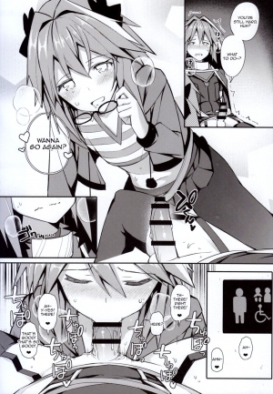 (C95) [ (Itose Ikuto)] Cosplayer Astolfo (Fate/Grand Order) - Page 15