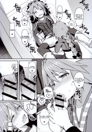 (C95) [ (Itose Ikuto)] Cosplayer Astolfo (Fate/Grand Order) - Page 16