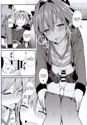 (C95) [ (Itose Ikuto)] Cosplayer Astolfo (Fate/Grand Order) - Page 18