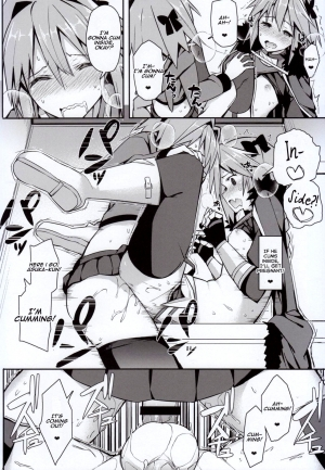 (C95) [ (Itose Ikuto)] Cosplayer Astolfo (Fate/Grand Order) - Page 22