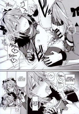 (C95) [ (Itose Ikuto)] Cosplayer Astolfo (Fate/Grand Order) - Page 23