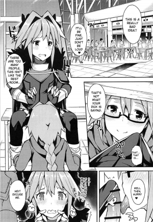 (C95) [ (Itose Ikuto)] Cosplayer Astolfo (Fate/Grand Order) - Page 29