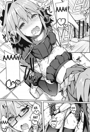 (C95) [ (Itose Ikuto)] Cosplayer Astolfo (Fate/Grand Order) - Page 35