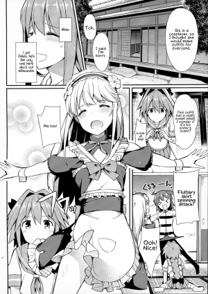 (C95) [ (Itose Ikuto)] Cosplayer Astolfo (Fate/Grand Order) - Page 38