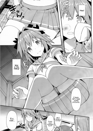 (C95) [ (Itose Ikuto)] Cosplayer Astolfo (Fate/Grand Order) - Page 39