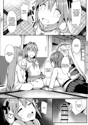 (C95) [ (Itose Ikuto)] Cosplayer Astolfo (Fate/Grand Order) - Page 41