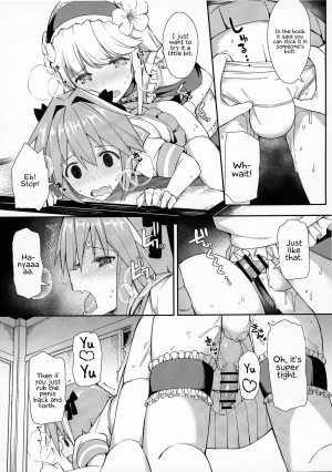 (C95) [ (Itose Ikuto)] Cosplayer Astolfo (Fate/Grand Order) - Page 47