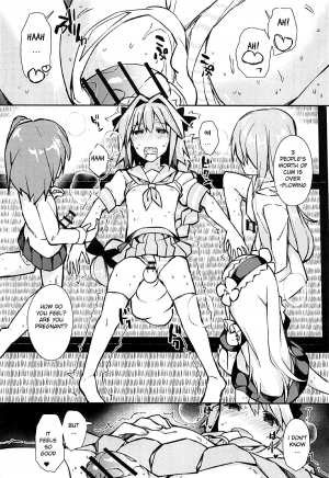 (C95) [ (Itose Ikuto)] Cosplayer Astolfo (Fate/Grand Order) - Page 66