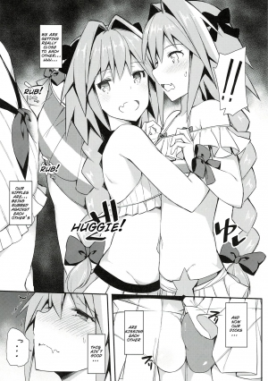 (C95) [ (Itose Ikuto)] Cosplayer Astolfo (Fate/Grand Order) - Page 69