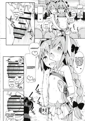 (C95) [ (Itose Ikuto)] Cosplayer Astolfo (Fate/Grand Order) - Page 76