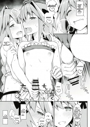 (C95) [ (Itose Ikuto)] Cosplayer Astolfo (Fate/Grand Order) - Page 77