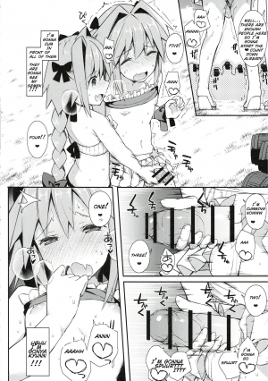 (C95) [ (Itose Ikuto)] Cosplayer Astolfo (Fate/Grand Order) - Page 78