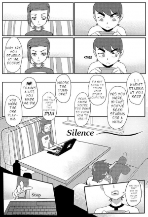 [藤宅仔] BEN10 Gwen LOVE - Queen Edition (Ben 10) [Digital] (English) - Page 6