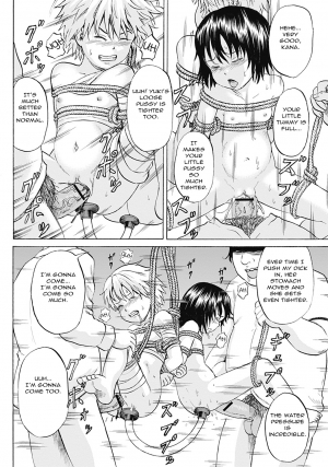 [Kawady Max] Ingoku no Shoujo-tachi | Sexually Tortured Girls Ch. 11 (COMIC Mate 2012-10) [English] =StatistcallyNP= [Digital] - Page 21