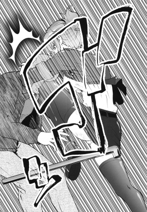 (C86) [Tsurikichi Doumei (Umedama Nabu)] Rape Want's (Rail Wars!) [English] {doujin-moe.us} - Page 6