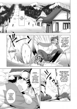[Maguro Coffee (Aburi Salmon Maru)] Ichiya Kagiri no Ayamachi | One Night's Mistake [English] [Rewrite] - Page 6