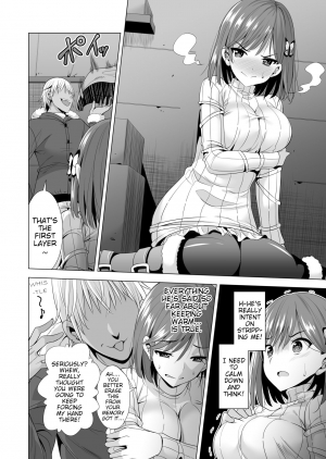 [Maguro Coffee (Aburi Salmon Maru)] Ichiya Kagiri no Ayamachi | One Night's Mistake [English] [Rewrite] - Page 19