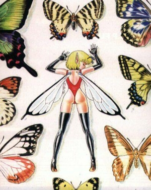 [Kondom] Bondage Fairies 2 [English]