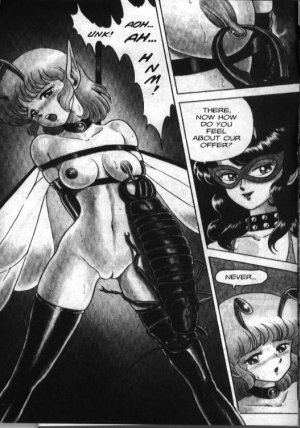 [Kondom] Bondage Fairies 2 [English] - Page 4