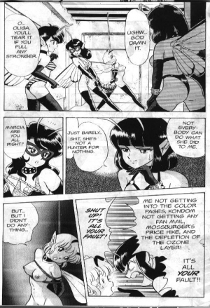 [Kondom] Bondage Fairies 2 [English] - Page 11