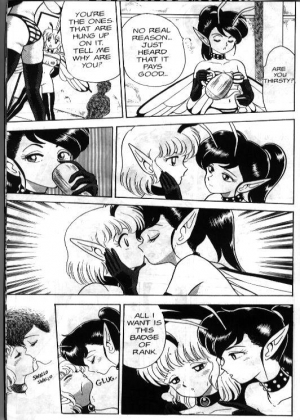 [Kondom] Bondage Fairies 2 [English] - Page 14