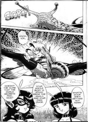 [Kondom] Bondage Fairies 2 [English] - Page 16
