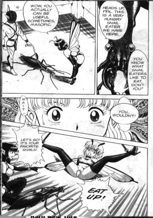 [Kondom] Bondage Fairies 2 [English] - Page 20