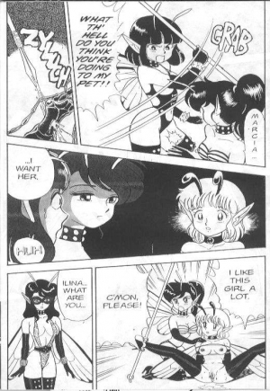 [Kondom] Bondage Fairies 2 [English] - Page 26