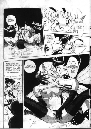 [Kondom] Bondage Fairies 2 [English] - Page 30