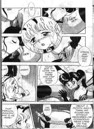 [Kondom] Bondage Fairies 2 [English] - Page 32