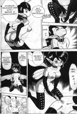 [Kondom] Bondage Fairies 2 [English] - Page 33