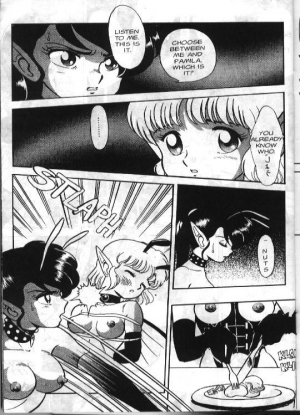 [Kondom] Bondage Fairies 2 [English] - Page 36