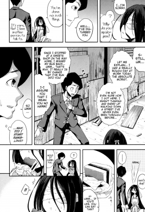 [Yamazaki Kana] Nubatama no Yume | Pitch-Black Dream (COMIC Shingeki 2017-03) [English] {Mistvern} [Digital] - Page 3