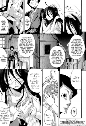 [Yamazaki Kana] Nubatama no Yume | Pitch-Black Dream (COMIC Shingeki 2017-03) [English] {Mistvern} [Digital] - Page 10