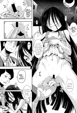 [Yamazaki Kana] Nubatama no Yume | Pitch-Black Dream (COMIC Shingeki 2017-03) [English] {Mistvern} [Digital] - Page 11