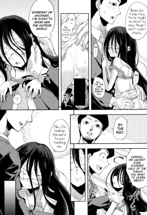 [Yamazaki Kana] Nubatama no Yume | Pitch-Black Dream (COMIC Shingeki 2017-03) [English] {Mistvern} [Digital] - Page 18