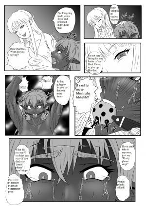 [Tick (Tickzou)] Kusuguri Goumon Taikyuu Hon ~Dark Elf Zokuchou Hen~ [English] [Jaynin] [Digital] - Page 31