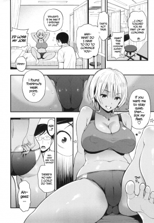 [Kotengu] Nama-iki Sakari | The Height of Bitchiness (Futari no Himitsu) [English]  =Dark Mac + CW= - Page 5