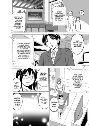 [Chiba Tetsutarou] Mushi Asobi Oyako Koubi [English] {Mant} [Digital] - Page 27