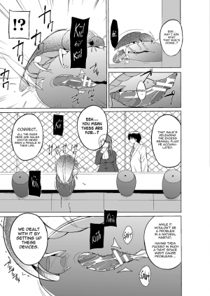 [Chiba Tetsutarou] Mushi Asobi Oyako Koubi [English] {Mant} [Digital] - Page 70