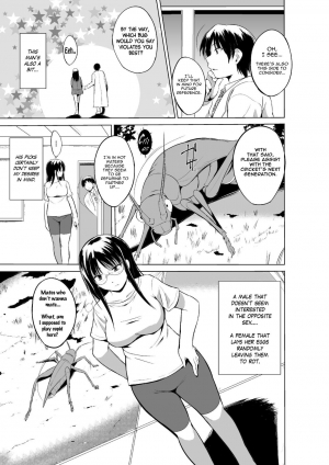 [Chiba Tetsutarou] Mushi Asobi Oyako Koubi [English] {Mant} [Digital] - Page 88