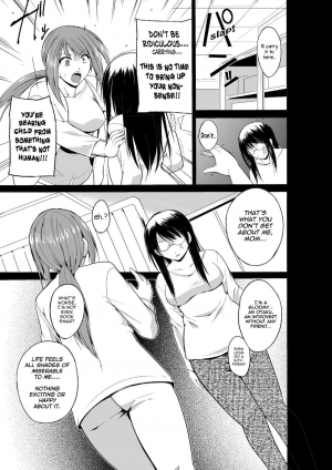 [Chiba Tetsutarou] Mushi Asobi Oyako Koubi [English] {Mant} [Digital] - Page 128