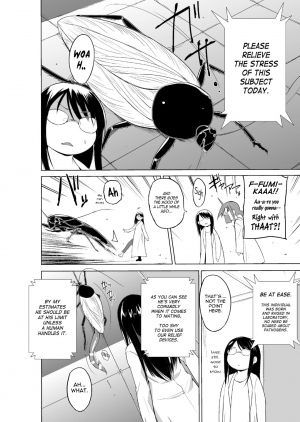 [Chiba Tetsutarou] Mushi Asobi Oyako Koubi [English] {Mant} [Digital] - Page 131