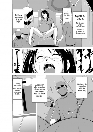 [Chiba Tetsutarou] Mushi Asobi Oyako Koubi [English] {Mant} [Digital] - Page 147