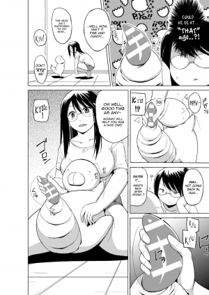 [Chiba Tetsutarou] Mushi Asobi Oyako Koubi [English] {Mant} [Digital] - Page 153