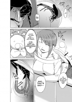 [Chiba Tetsutarou] Mushi Asobi Oyako Koubi [English] {Mant} [Digital] - Page 171