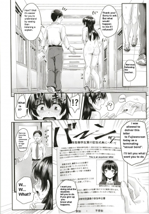 [H-SQUAD (Guglielmo)] Sei no Mohan! ~Kounai Goaisatsu Hen~ [English] [Wahre Gesicht] [Digital] - Page 6